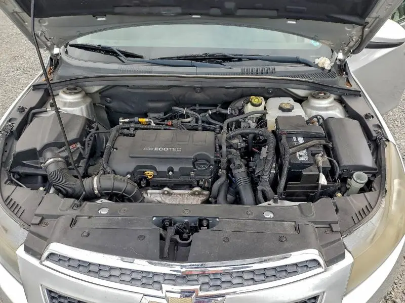 2013 CHEVROLET CRUZE ECO  