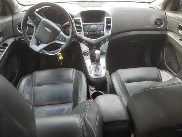 2016 CHEVROLET CRUZE LIMITED LTZ  
