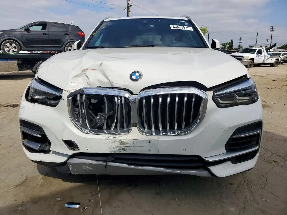 2022 BMW X5 SDRIVE 40I  