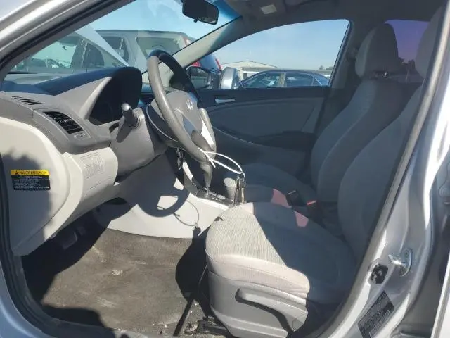 2016 HYUNDAI ACCENT SE