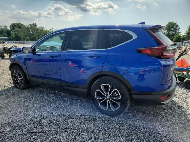 2022 HONDA CR-V EX  