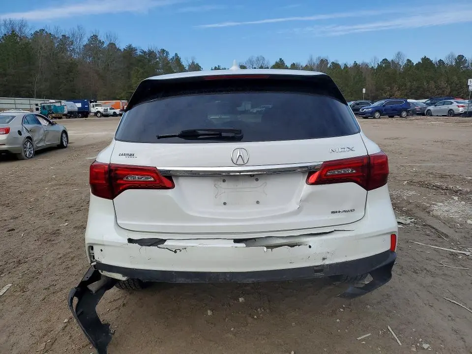 2020 ACURA MDX TECHNOLOGY  