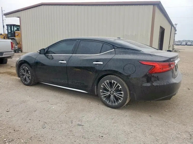 2017 NISSAN MAXIMA 3.5S  