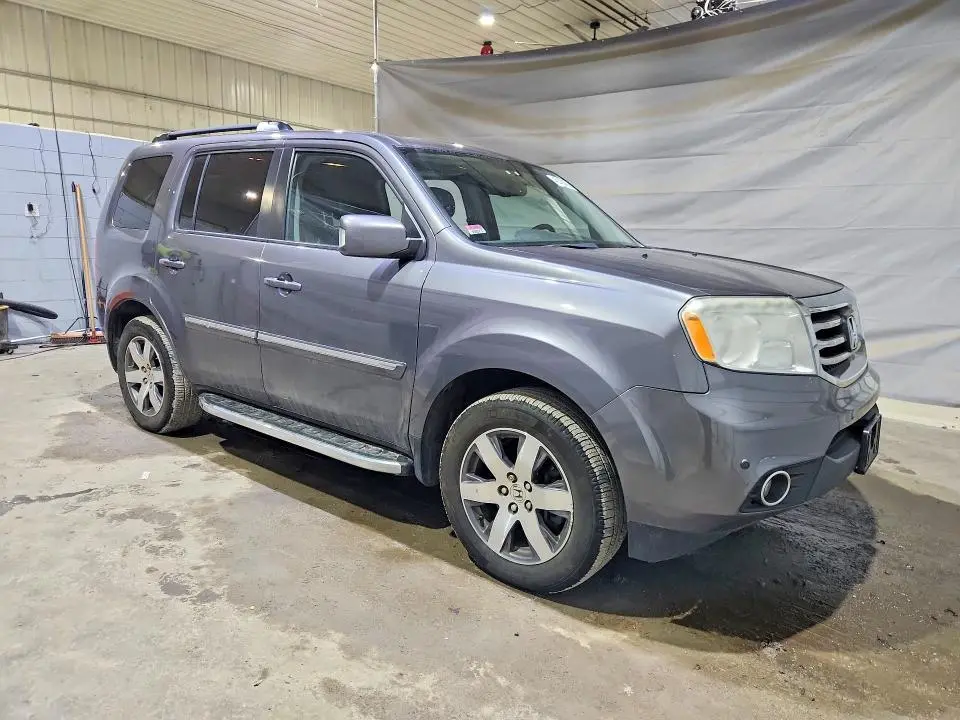 2015 HONDA PILOT TOURING  