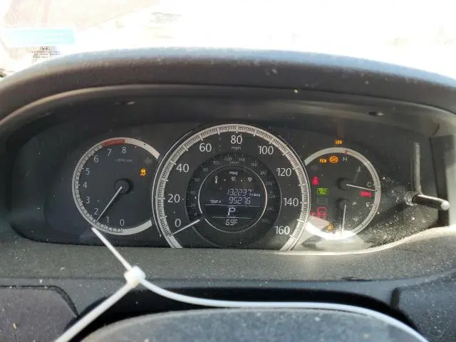 2015 HONDA ACCORD EXL  