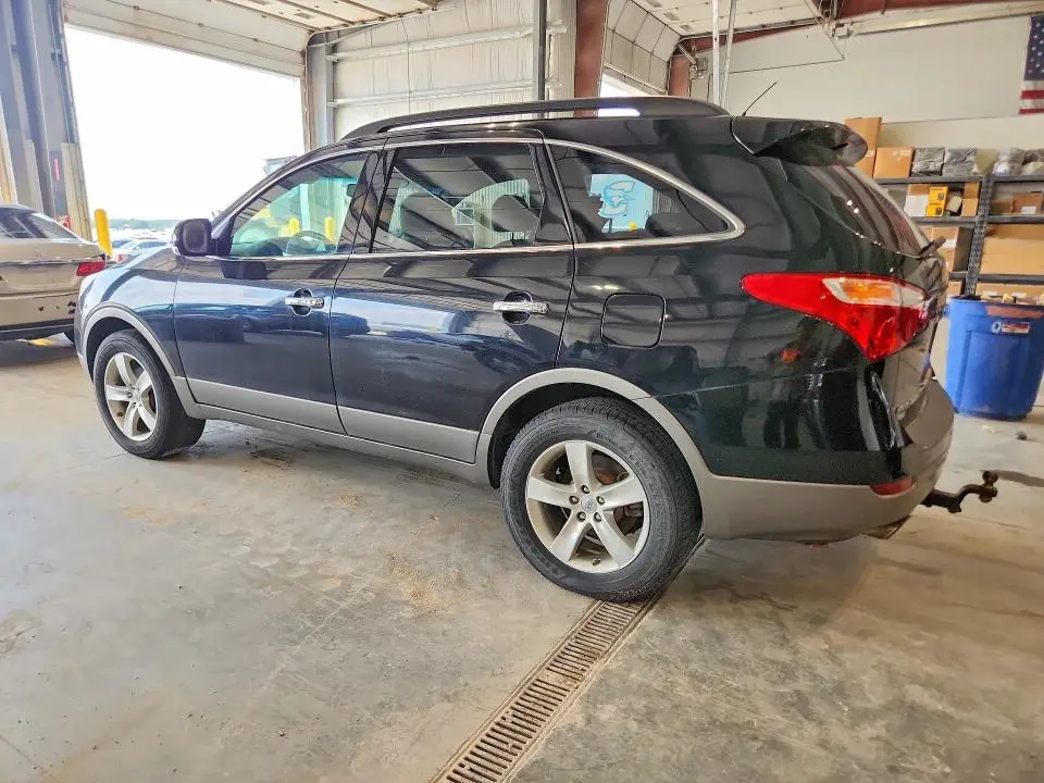 2011 HYUNDAI VERACRUZ LIMITED  