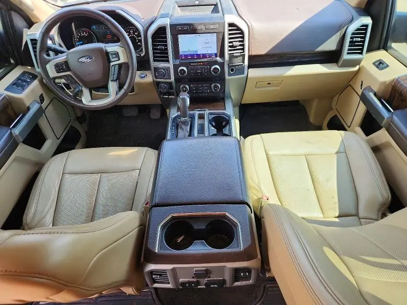 2020 FORD F150 SUPERCREW  