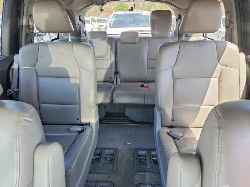 2011 HONDA ODYSSEY EXL  