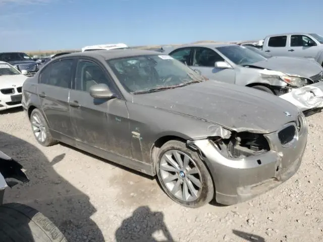 2011 BMW 328 XI  