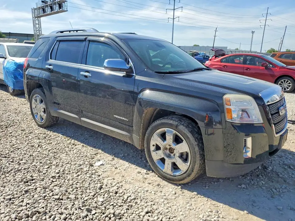 2012 GMC TERRAIN SLT  