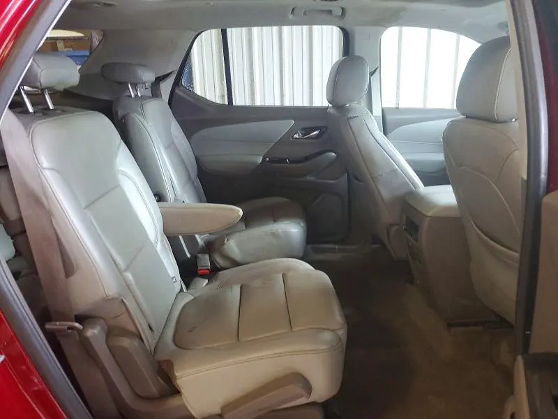 2018 CHEVROLET TRAVERSE PREMIER  