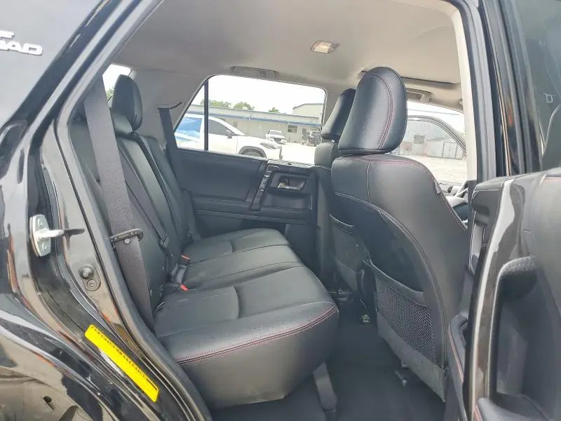 2020 TOYOTA 4RUNNER TRD OFF-ROAD PREMIUM  