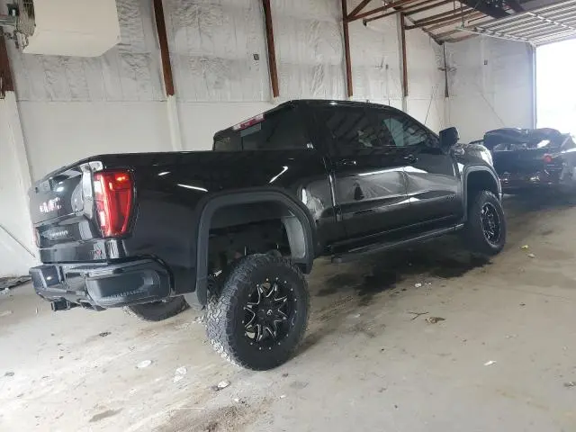 2020 GMC SIERRA K1500 AT4  