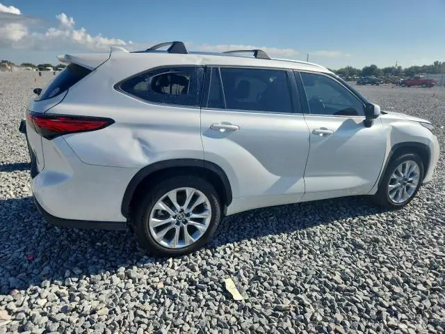 2023 TOYOTA HIGHLANDER L  