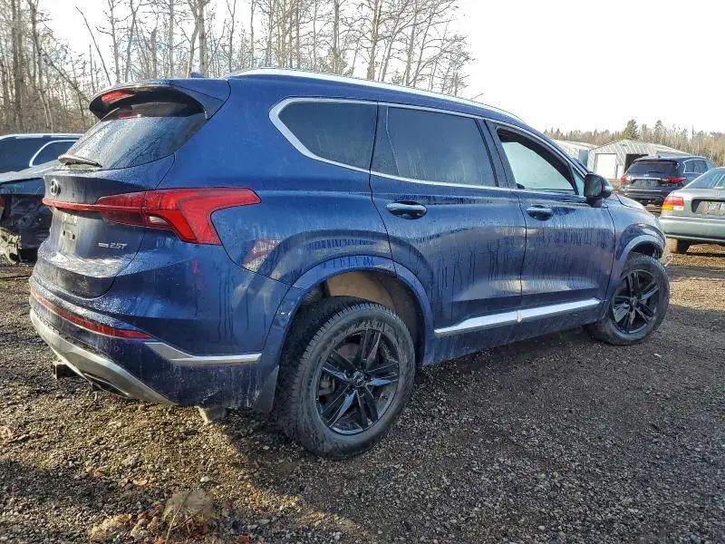 2022 HYUNDAI SANTA FE CALLIGRAPHY  