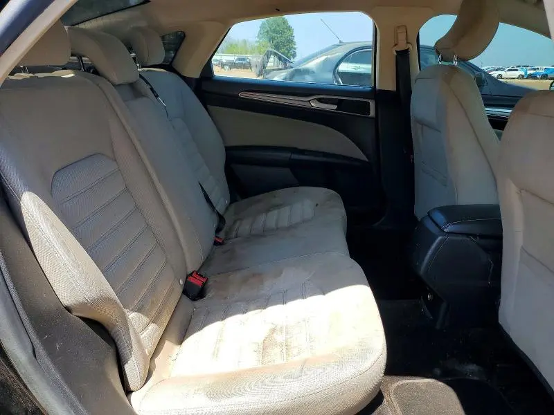 2018 FORD FUSION S  