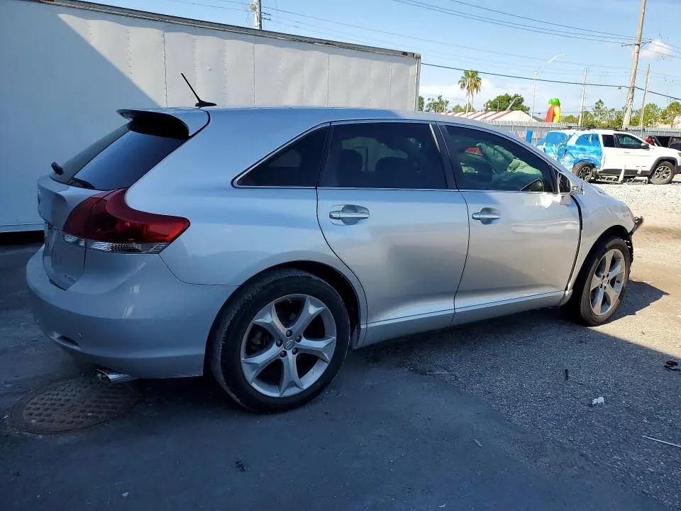 2014 TOYOTA VENZA LIMITED  