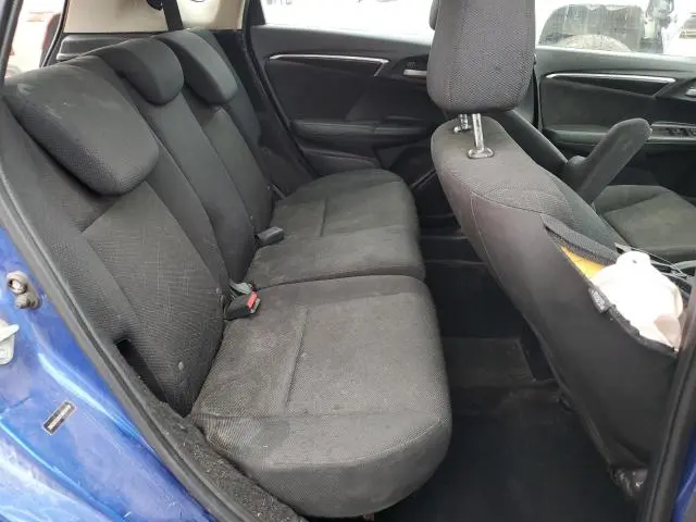 2015 HONDA FIT EX  