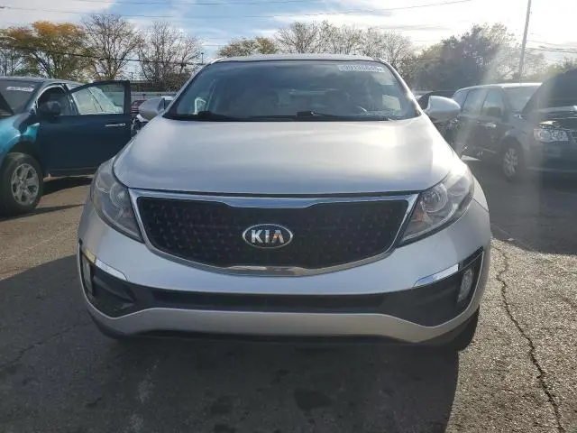 2016 KIA SPORTAGE LX  