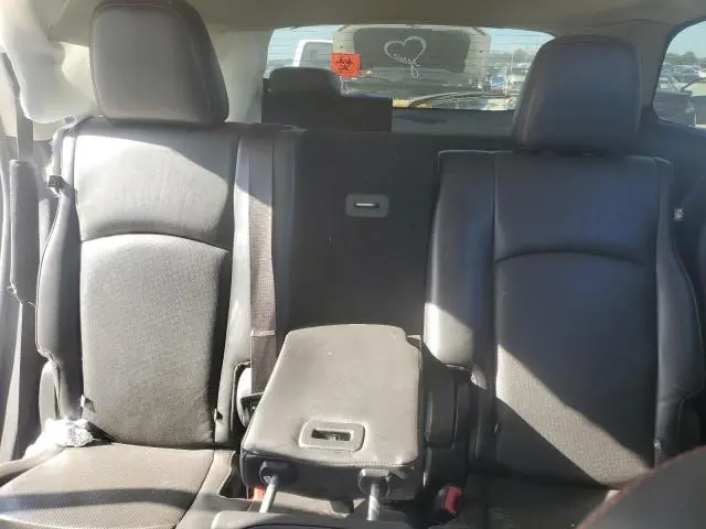 2018 DODGE JOURNEY GT  