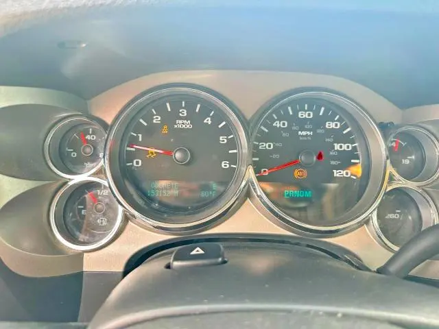2012 CHEVROLET SILVERADO C1500 LT  