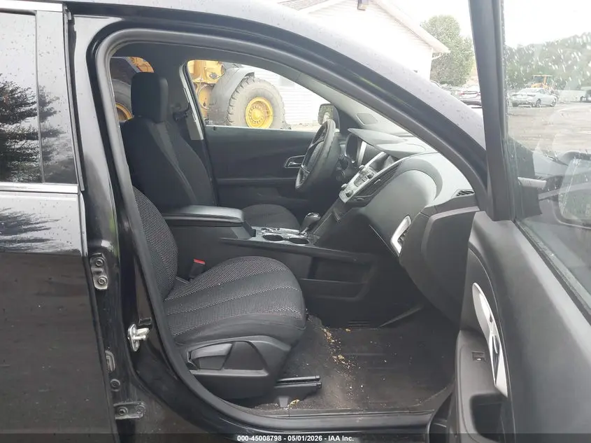 2016 CHEVROLET EQUINOX LS
