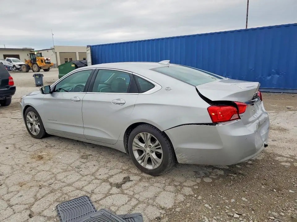 2015 CHEVROLET IMPALA LT  