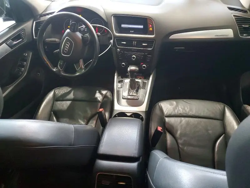 2017 AUDI Q5 PREMIUM  
