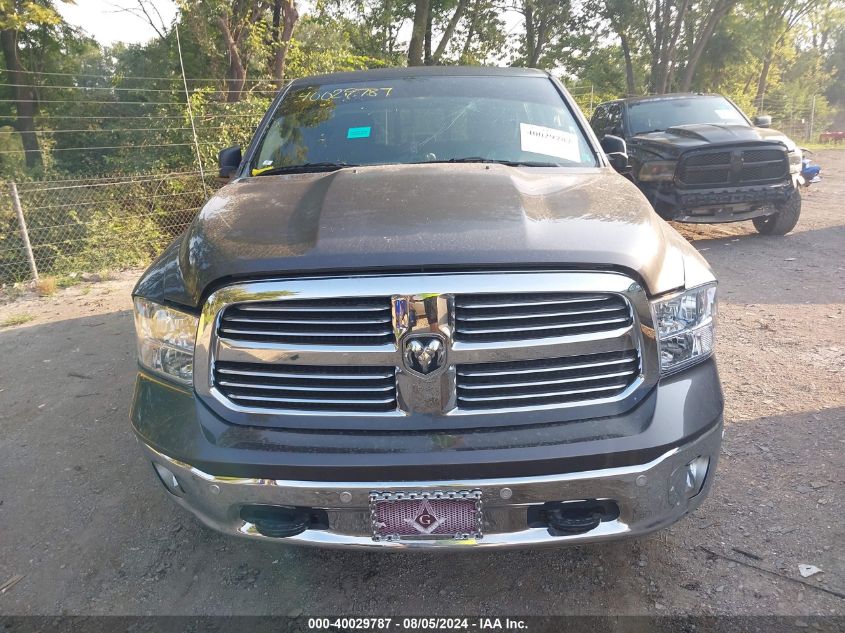 2016 RAM 1500 BIG HORN