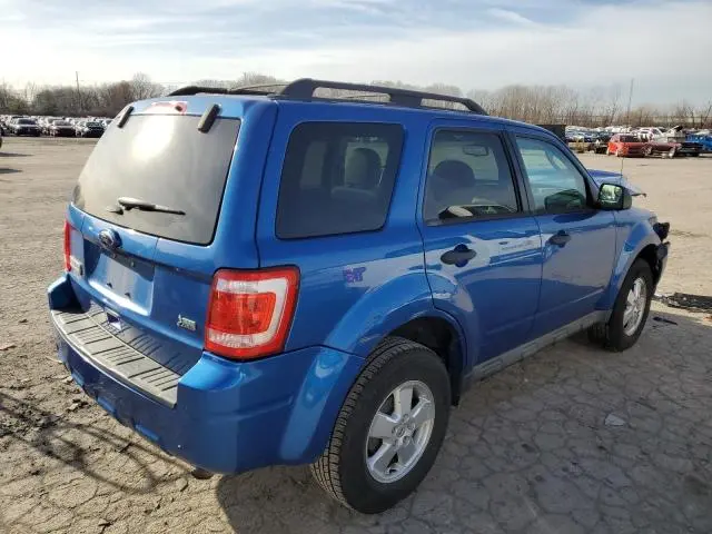 2011 FORD ESCAPE XLT  