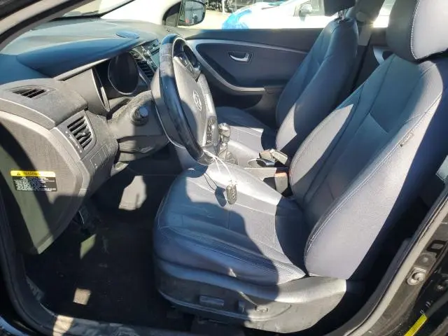 2014 HYUNDAI ELANTRA GT   