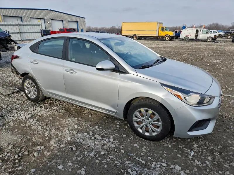 2019 HYUNDAI ACCENT SE  