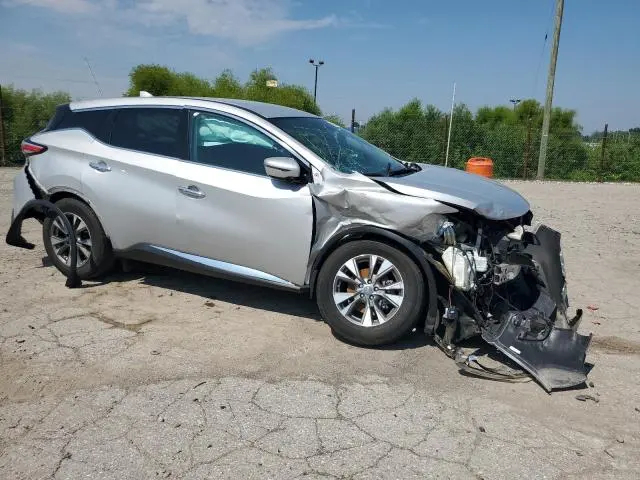 2018 NISSAN MURANO S  