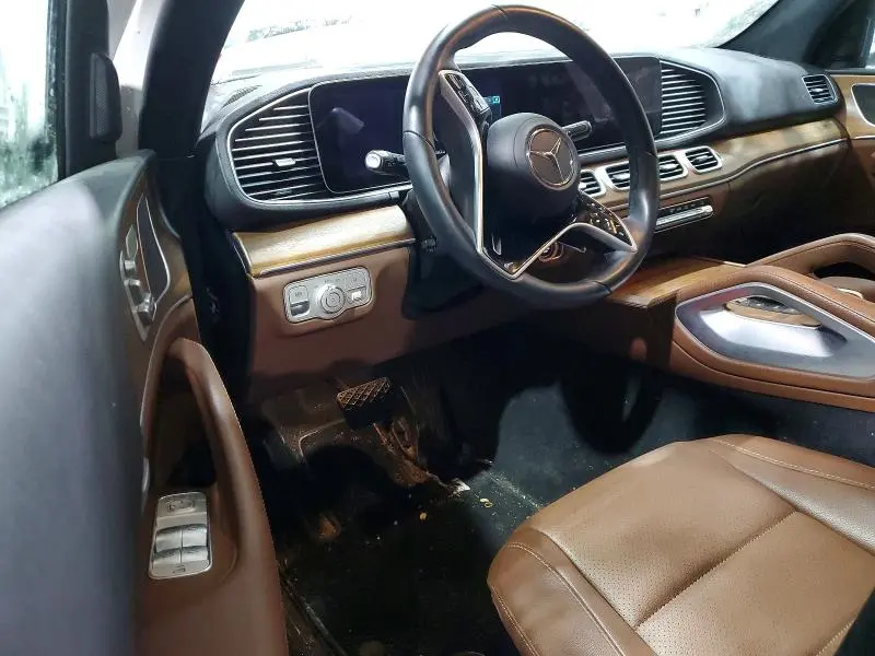 2024 MERCEDES-BENZ GLE 350 4MATIC  