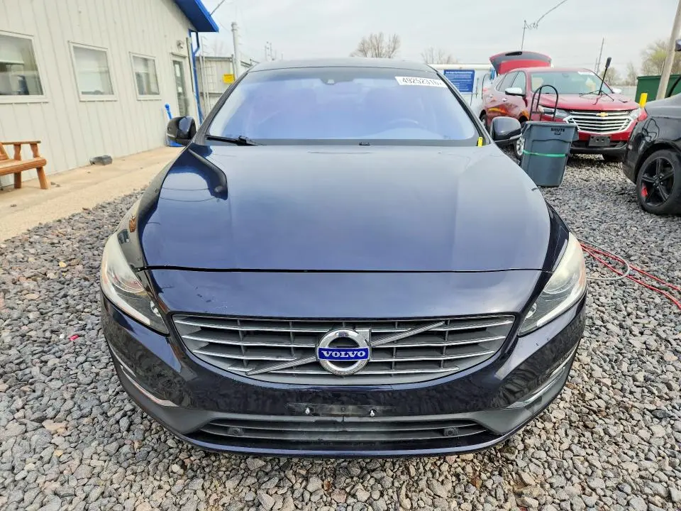 2016 VOLVO S60 PREMIER  