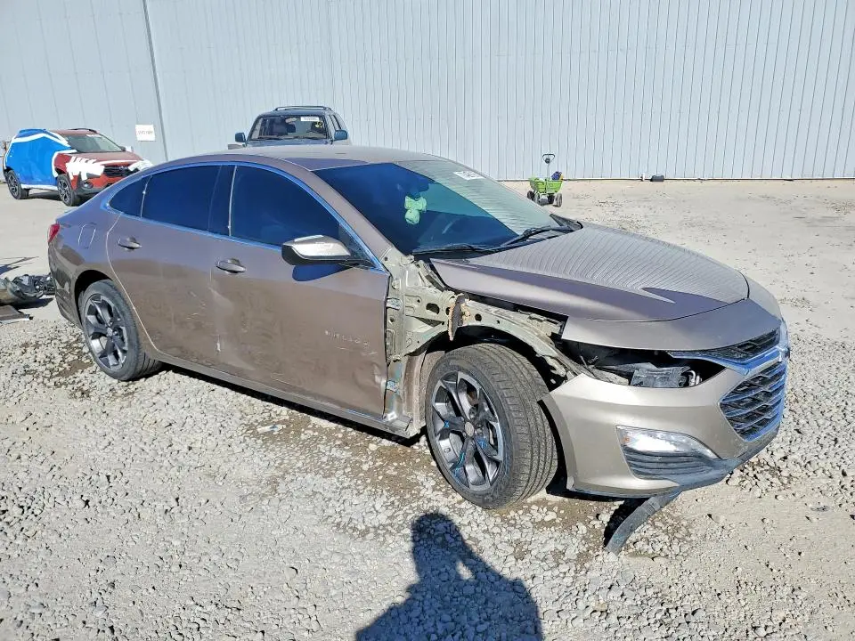 2022 CHEVROLET MALIBU LT  