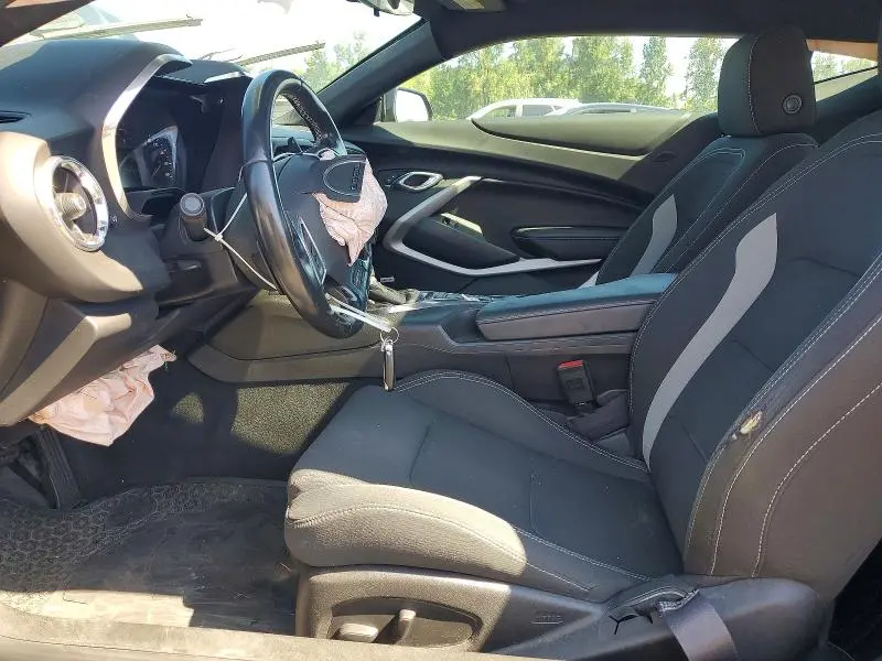 2017 CHEVROLET CAMARO LT  