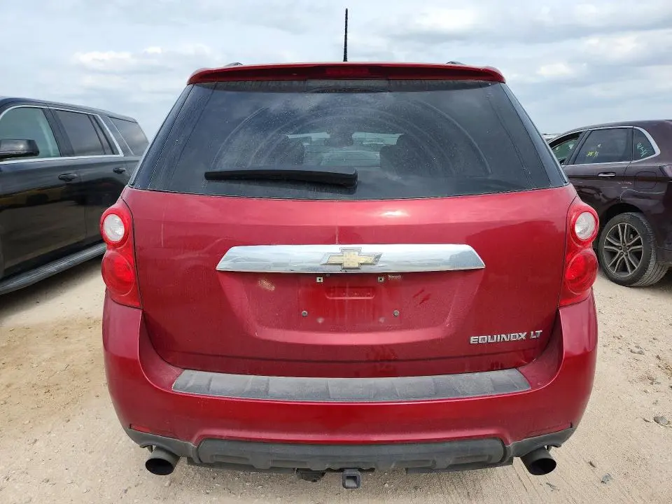 2013 CHEVROLET EQUINOX LT  