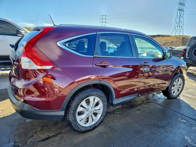 2014 HONDA CR-V EXL  