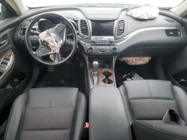 2014 CHEVROLET IMPALA LT  