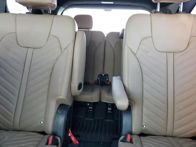 2024 KIA SORENTO SX  