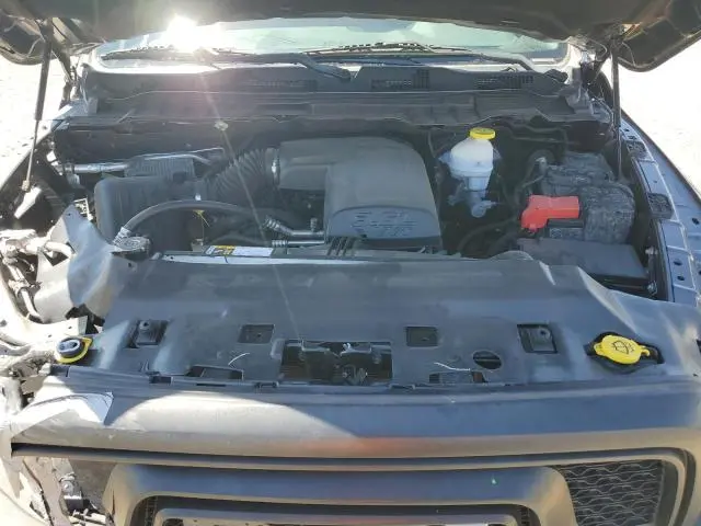 2020 RAM 1500 CLASSIC WARLOCK  
