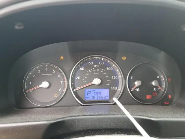 2011 HYUNDAI SANTA FE GLS  