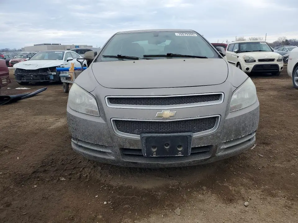 2011 CHEVROLET MALIBU 1LT  