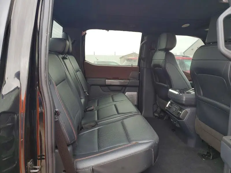 2023 FORD F150 SUPERCREW  