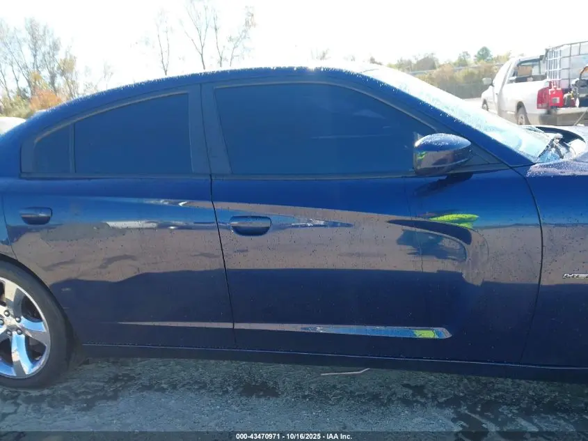 2013 DODGE CHARGER R/T
