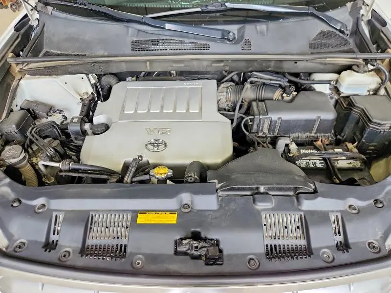 2012 TOYOTA HIGHLANDER LIMITED  
