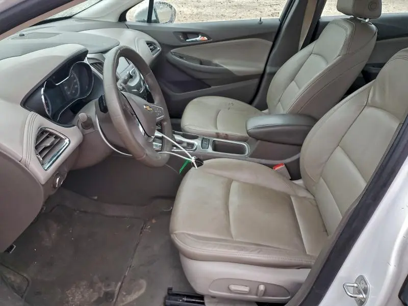 2017 CHEVROLET CRUZE PREMIER  