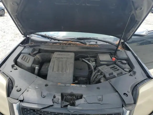 2013 GMC TERRAIN SLT  