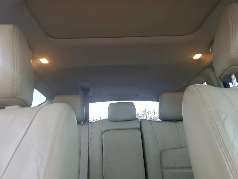 2012 NISSAN MURANO S  